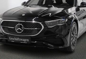 Mercedes-Benz E 220 18.000 km 56.380 &euro; Hamm 59067
