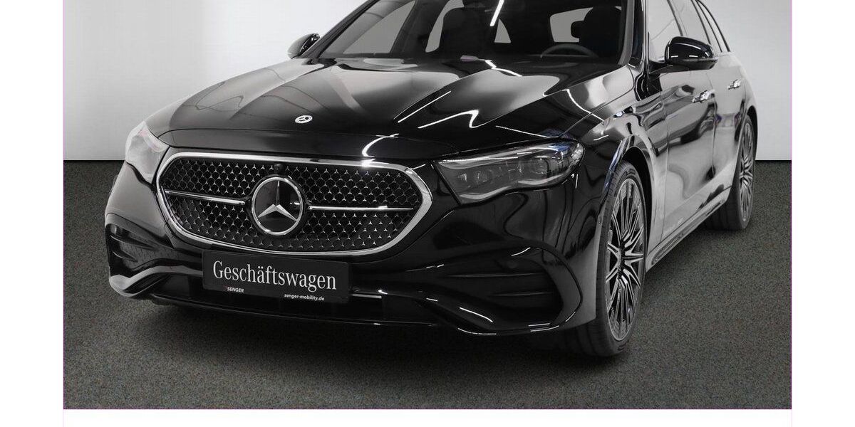 Mercedes-Benz E 220 18.000 km 56.380 &euro; Hamm 59067