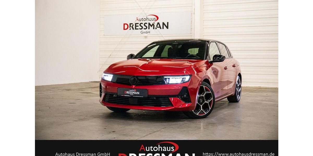 Opel Astra 50.489 km 17.645 &euro; Hamm 59067