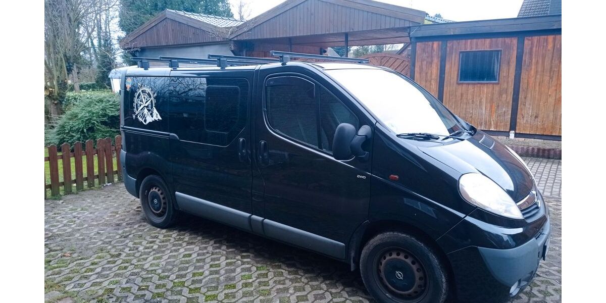 Opel Vivaro 279.325 km 8.999 &euro; Ahlen 59229
