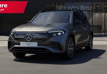 Mercedes-Benz EQB 22.883 km 34.700 &euro; Ahlen 59229
