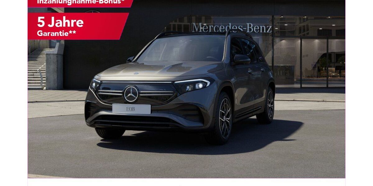 Mercedes-Benz EQB 22.883 km 34.700 &euro; Ahlen 59229