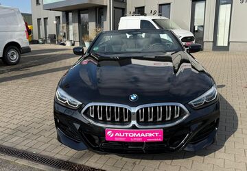 BMW 840 23.000 km 69.990 &euro; Lüdinghausen 59348