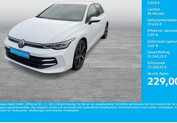 VW Golf 10.793 km 29.811 &euro; Unna 59423