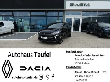 Gebrauchte Renault Captur