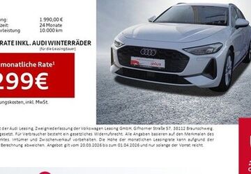 Audi A5 17.540 km 38.440 &euro; Lünen 44534