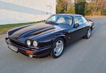 Jaguar XJR 72.900 km 79.000 &euro; Möhnesee 59519