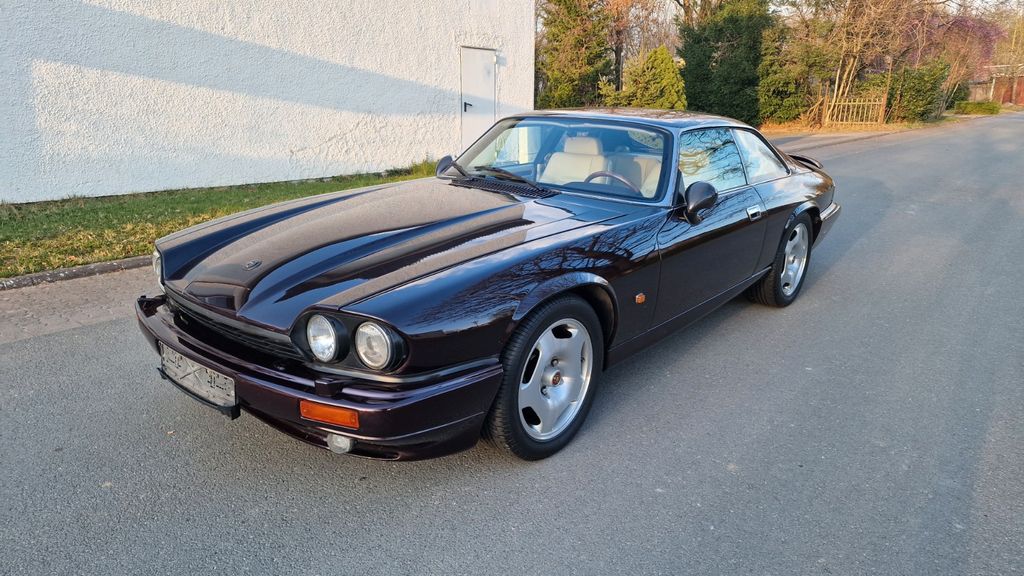 Jaguar XJR 72.900 km 79.000 &euro; Möhnesee 59519