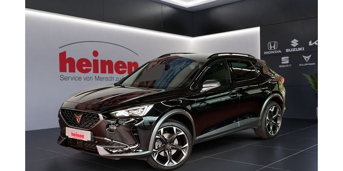 Cupra Formentor 16.883 km 26.909 &euro; Werne 59368