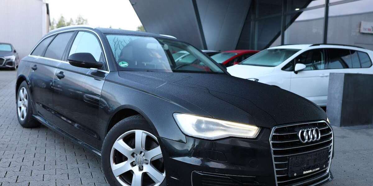 Audi A6 226.000 km 10.902 &euro; Hamm 59077