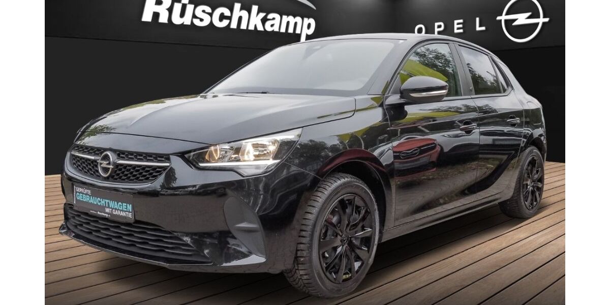 Opel Corsa 34.668 km 14.980 &euro; Lünen 44532