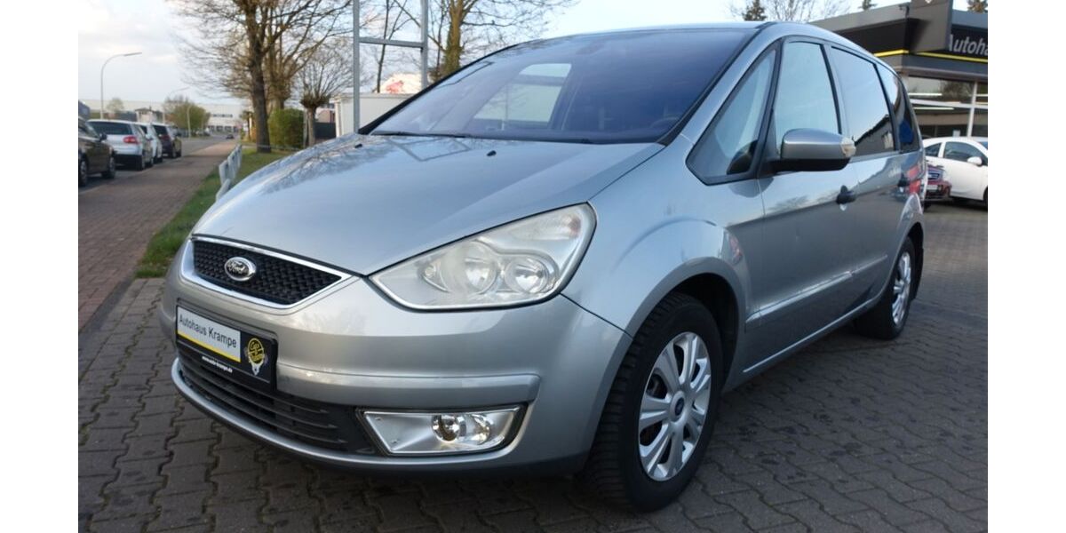 Ford Galaxy 201.000 km 2.480 &euro; Selm 59379