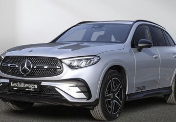 Mercedes-Benz GLC 200 9.900 km 54.885 &euro; Hamm 59067