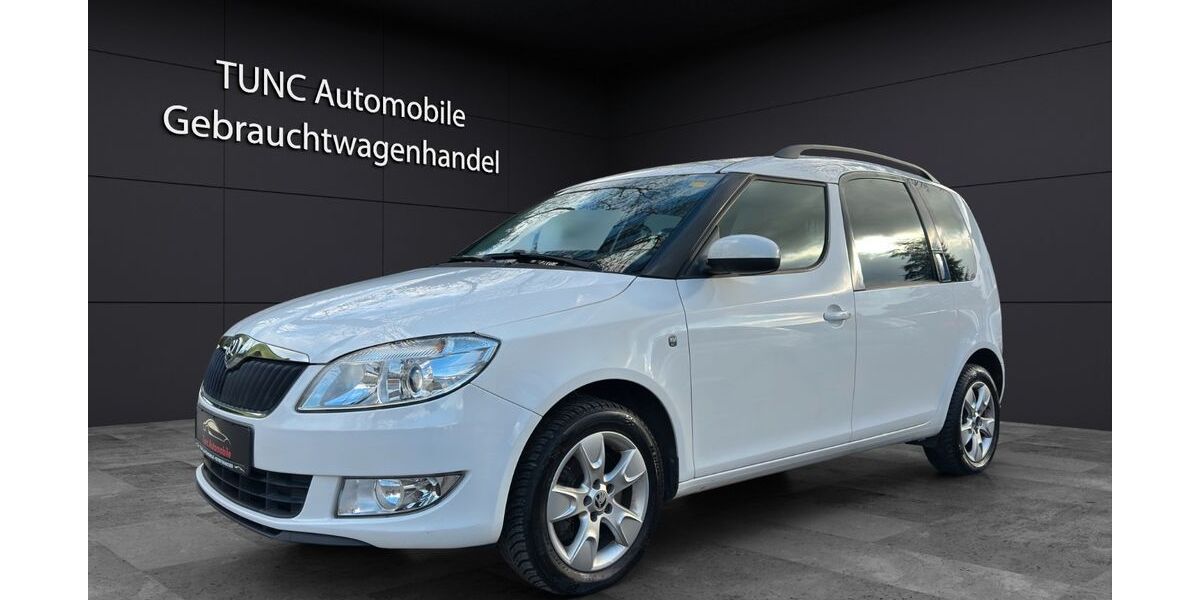 Skoda Roomster 74.150 km 9.990 &euro; Ahlen 59227