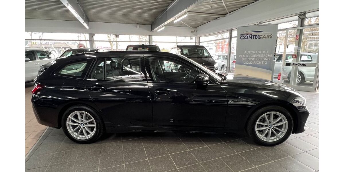 BMW 318 84.941 km 25.999 &euro; Werl 59457