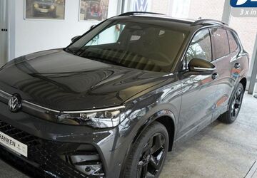 VW Tiguan 6.000 km 44.000 &euro; Hamm 59065