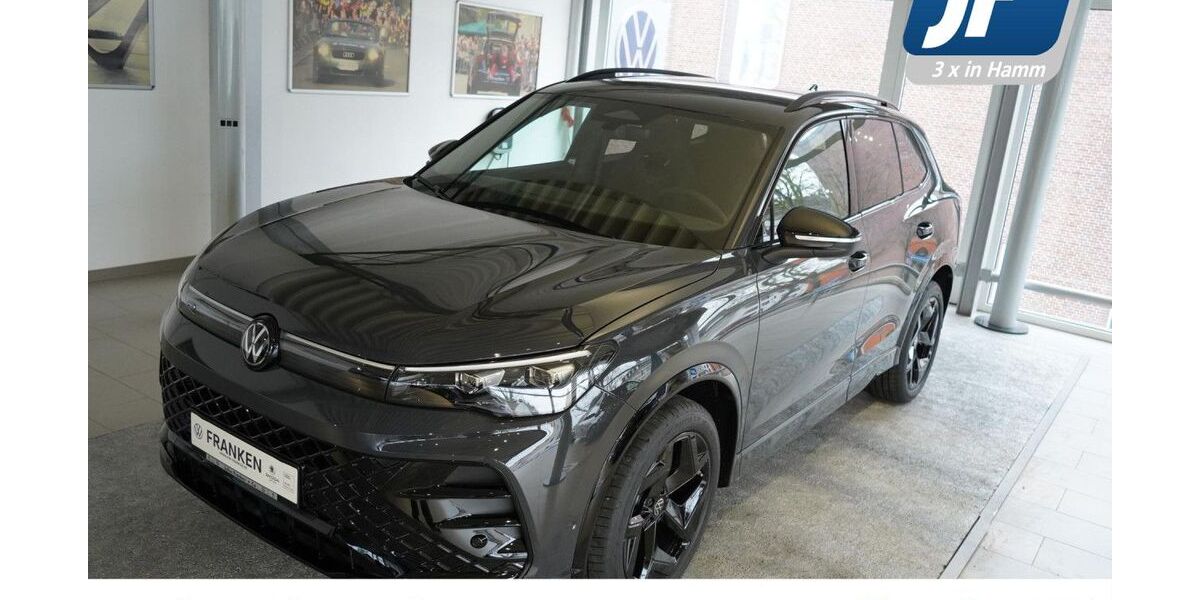 VW Tiguan 6.000 km 44.000 &euro; Hamm 59065