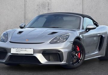 Porsche Boxster 12.886 km 145.900 &euro; Holzwickede 59439