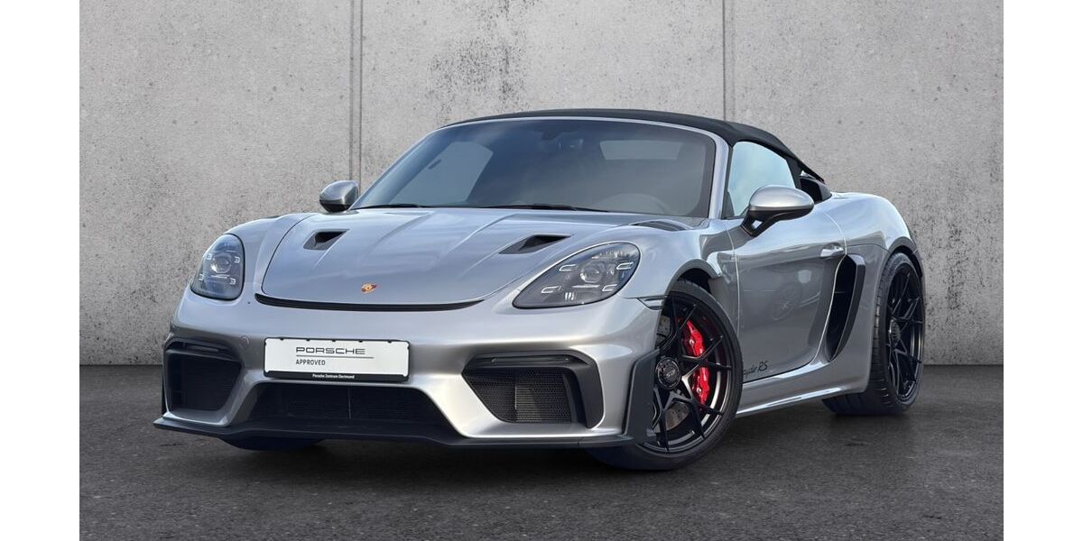 Porsche Boxster 12.886 km 145.900 &euro; Holzwickede 59439