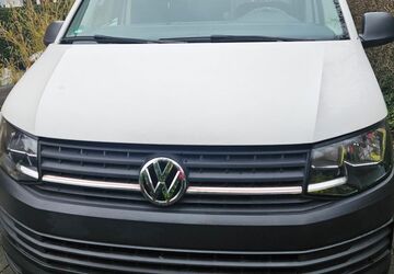 VW T6 Transporter 157.000 km 24.800 &euro; Lünen 44534