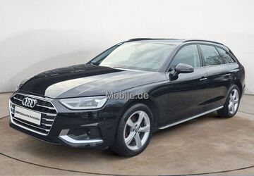 Audi A4 97.003 km 20.588 &euro; Hamm 59071