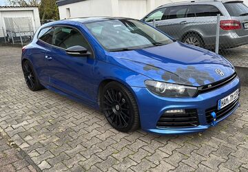 VW Scirocco 180.000 km 12.500 &euro; Hamm 59077