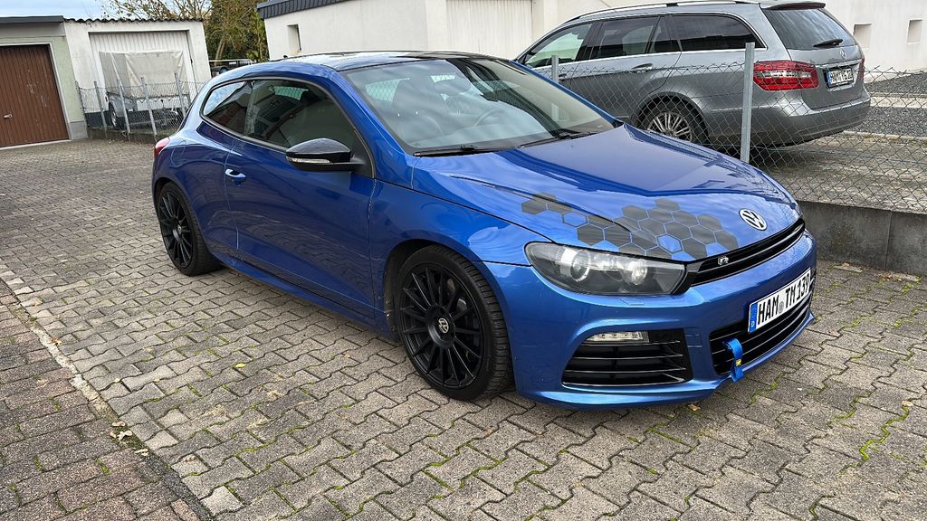 VW Scirocco 180.000 km 12.500 &euro; Hamm 59077