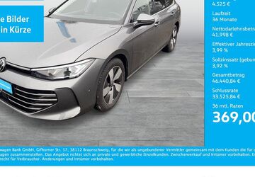 VW Passat Variant 6.528 km 44.722 &euro; Bergkamen 59192