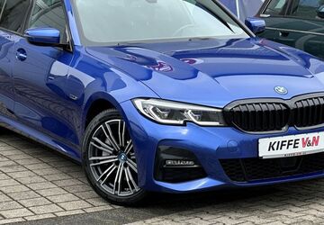 BMW 330 58.451 km 34.750 &euro; Hamm 59063