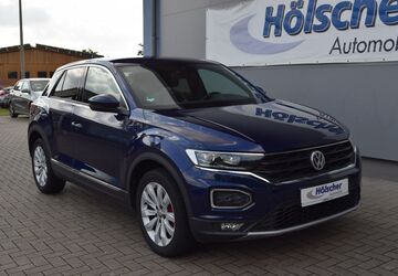 VW T-Roc 54.000 km 19.900 &euro; Nordkirchen 59394