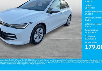 VW Golf 12.515 km 25.322 &euro; Unna 59423