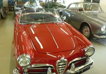 Alfa Romeo Giulietta 5.500 km 64.900 &euro; Hamm 59071