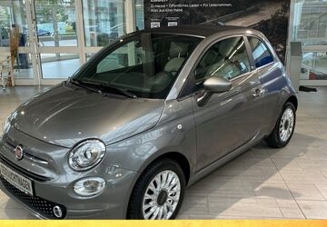 Fiat 500C 21.580 km 13.750 &euro; Beckum 59269