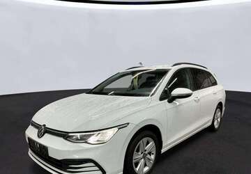 VW Golf Variant Life 2.0 TDI NAVI AHK LED ACC ALU APS 177.705 km 13.488 &euro; Bergkamen 59192