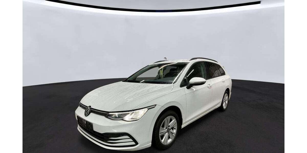 VW Golf Variant Life 2.0 TDI NAVI AHK LED ACC ALU APS 177.705 km 13.488 &euro; Bergkamen 59192