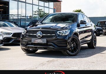 Mercedes-Benz GLC 220 43.859 km 49.872 &euro; Hamm 59067