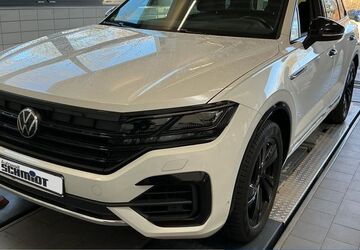 VW Touareg 169.993 km 44.790 &euro; Soest 59494