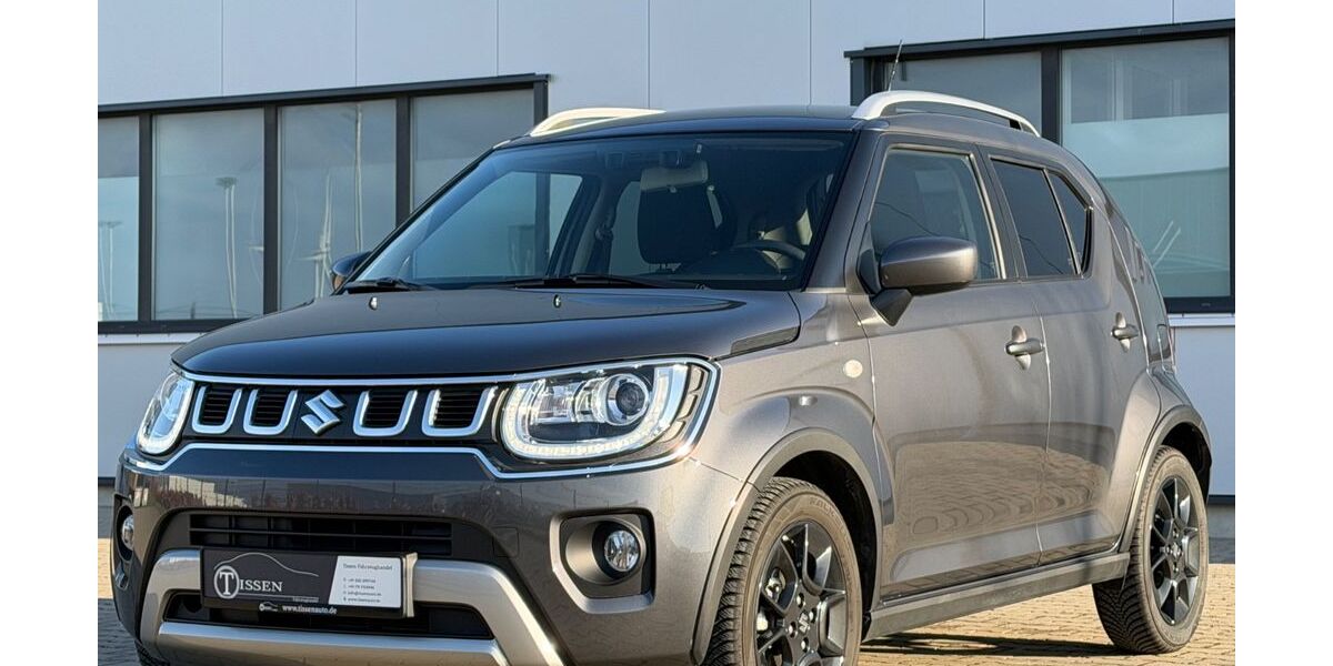 Suzuki Ignis 3.920 km 18.880 &euro; Beckum 59269