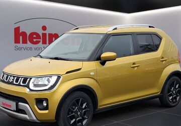 Suzuki Ignis 34.518 km 13.529 &euro; Bergkamen 59192