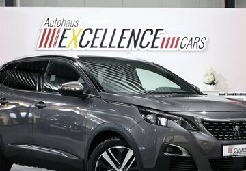 Peugeot 3008 2.0 BLUE-HDI 180 GT-LINE-SPORT / I-COCKPIT 138.000 km 18.600 &euro; Hamm 59077