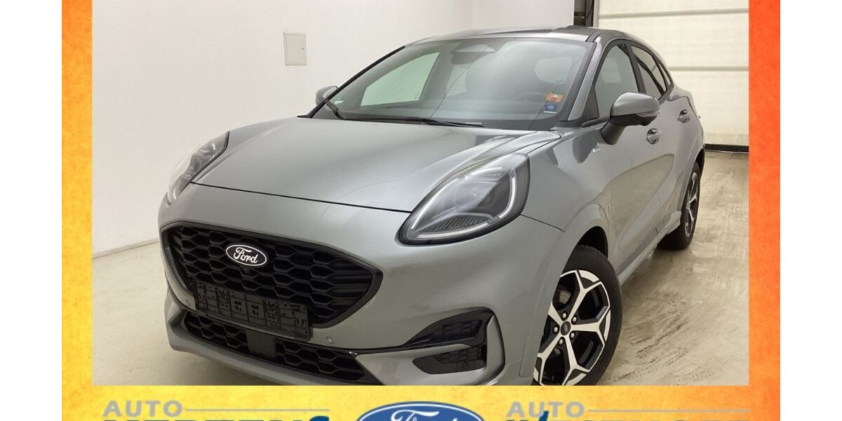 Ford Puma 5.230 km 25.850 &euro; Beckum 59269