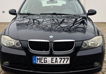 BMW 320 267.000 km 3.499 &euro; Menden 58708
