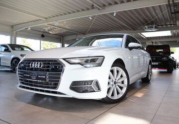 Audi A6 45.400 km 34.740 &euro; Oelde 59302