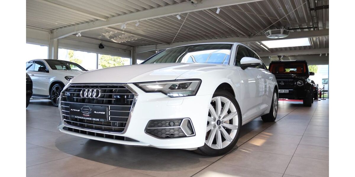 Audi A6 45.400 km 34.740 &euro; Oelde 59302