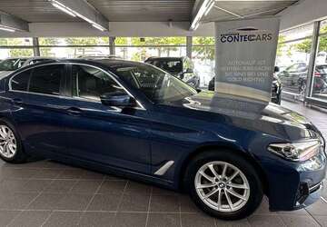 BMW 520 45.735 km 34.999 &euro; Werl 59457