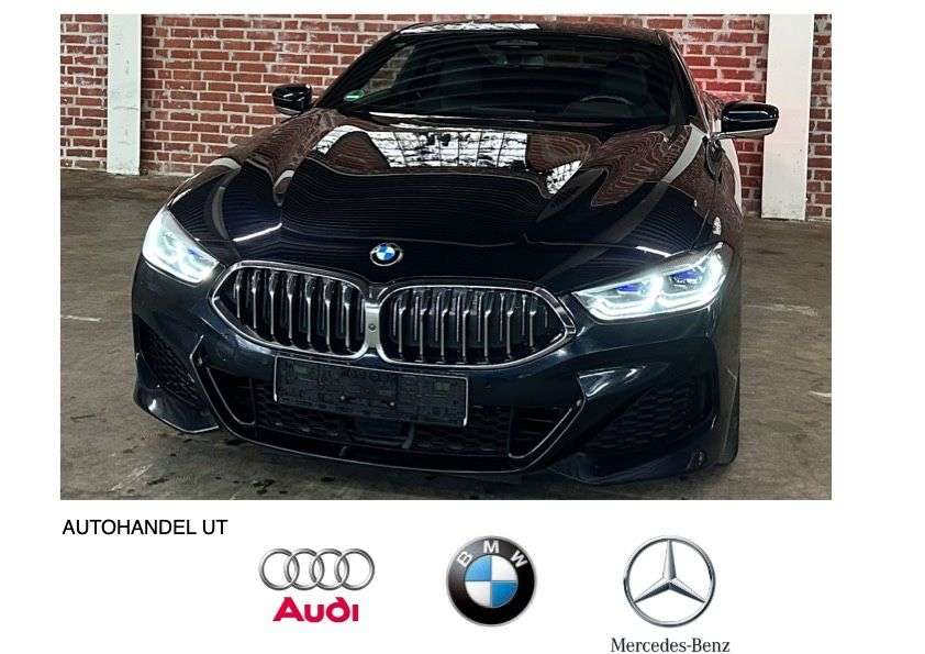 BMW 840 93.000 km 48.300 &euro; Soest 59494