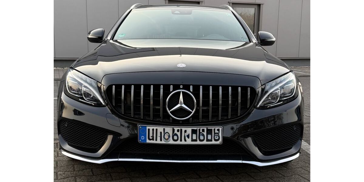 Mercedes-Benz C 250 121.620 km 16.990 &euro; Werne 59368
