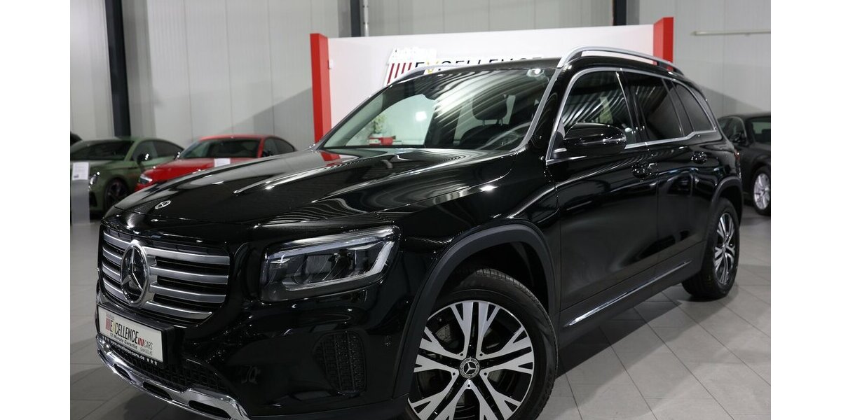 Mercedes-Benz GLB 200 d 4MATIC PROGRESSIVE-LINE SPORT WIDE 40.000 km 38.333 &euro; Hamm 59077