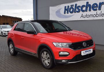 VW T-Roc 79.000 km 19.999 &euro; Nordkirchen 59394