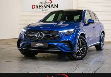 Mercedes-Benz GLC 300 40.243 km 48.708 &euro; Hamm 59067
